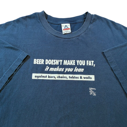 Beer t-shirt xxl
