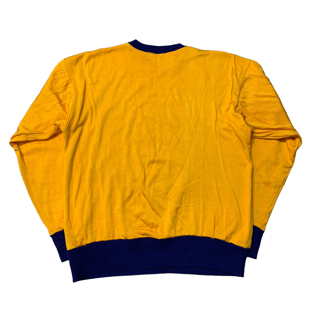 50’s Wilton Double Face Rayon/Cotton Sweatshirt