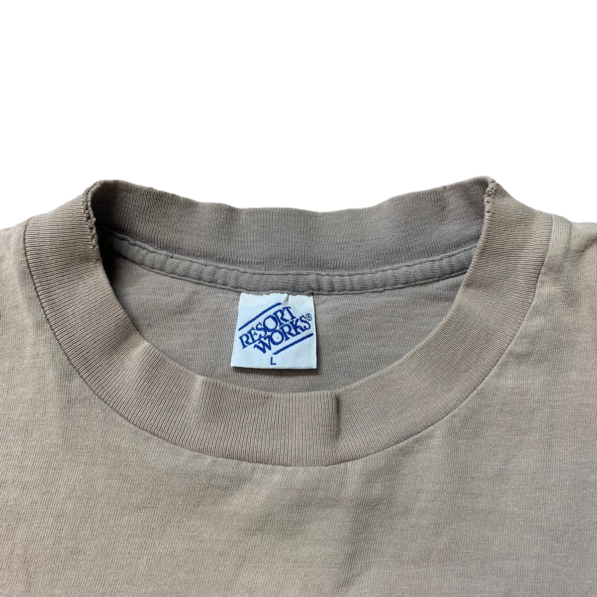 80’s/90’s Marooned Kwajalein T-Shirt