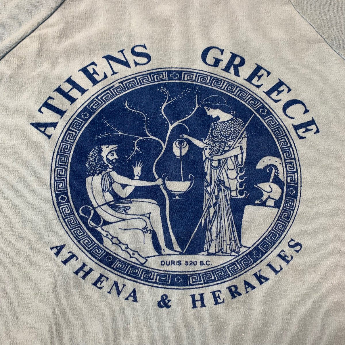 70’s Athens Greece Sweatshirt