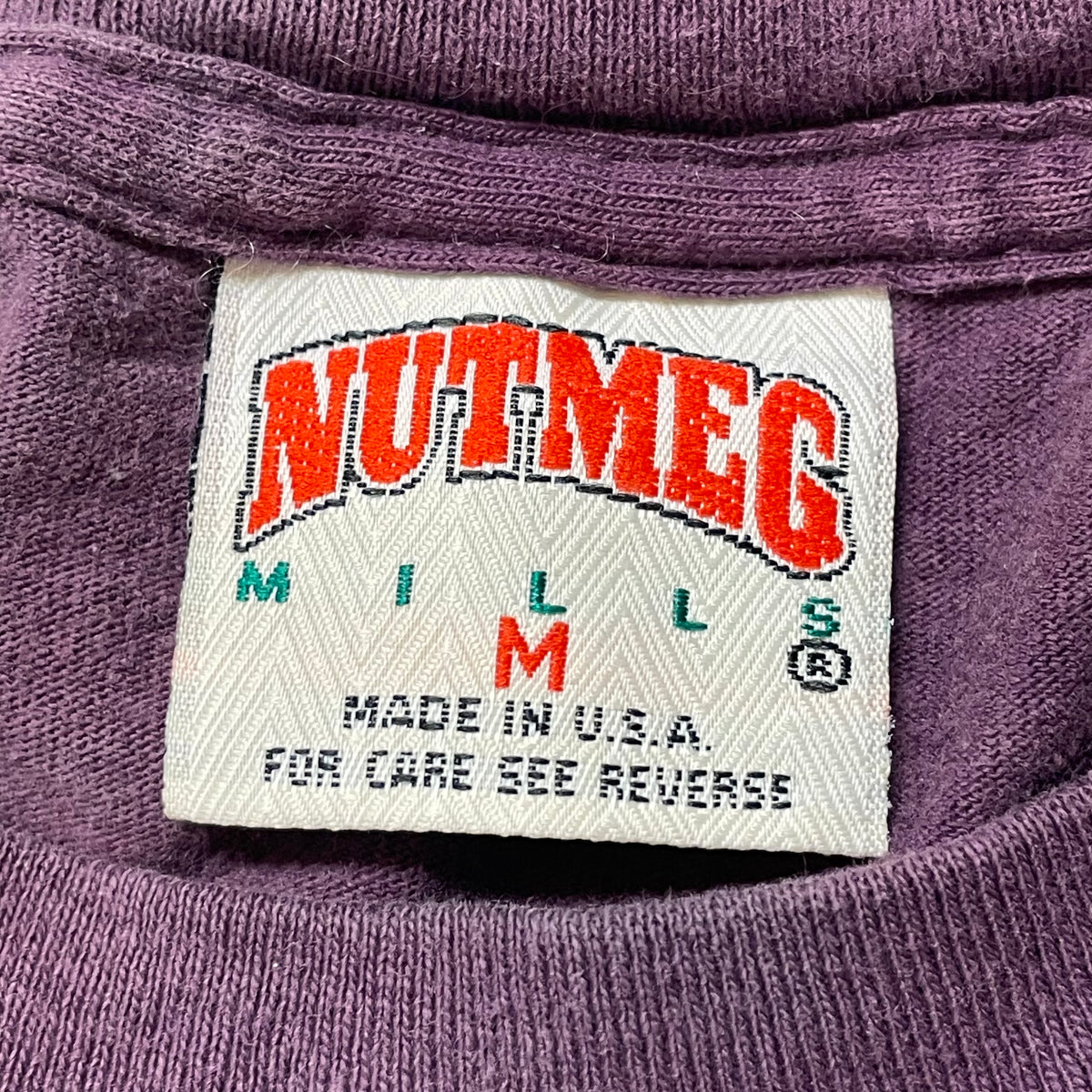 90’s Mighty Ducks Nutmeg T-Shirt