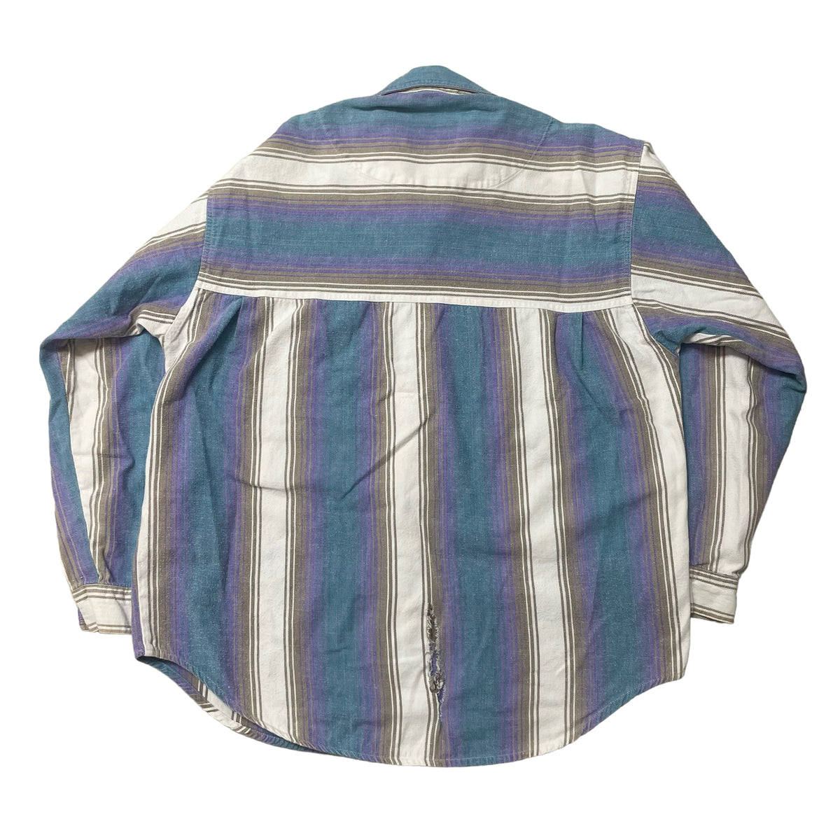 90’s Saturdays Striped Shirt