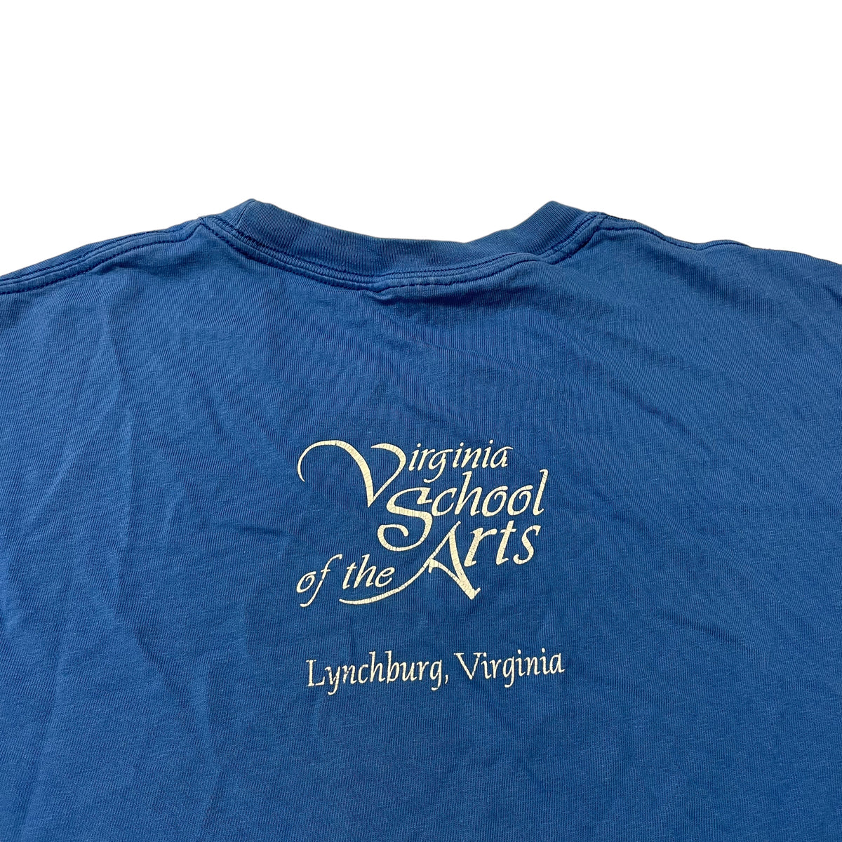 00’s Virginia School of Arts T-Shirt