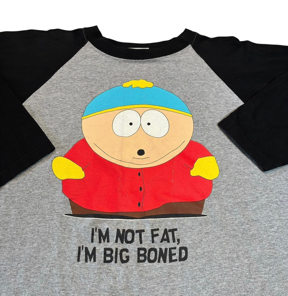 South Park tee size xl