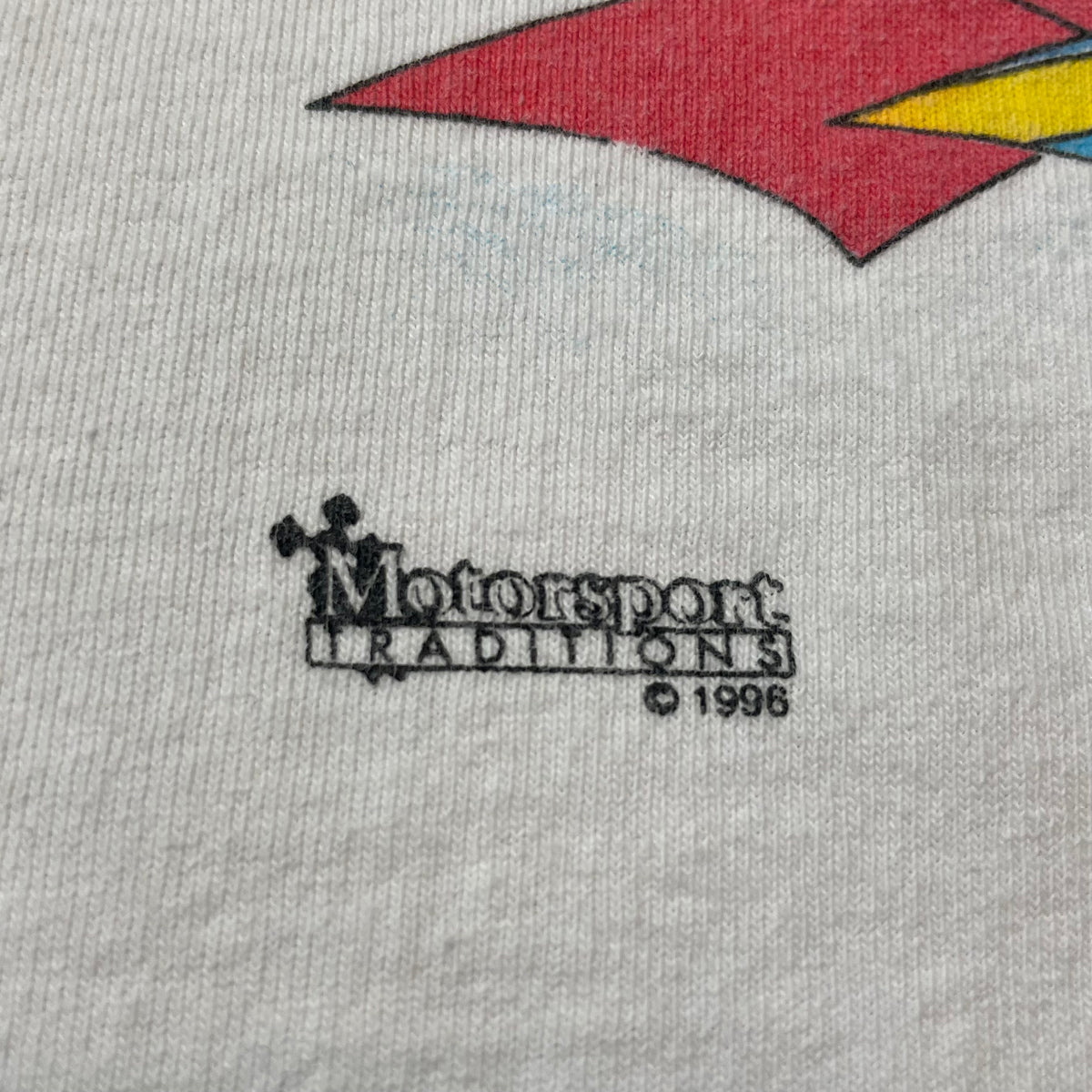 90’s Nascar Winston Cup Michigan Speedway Racing T-Shirt