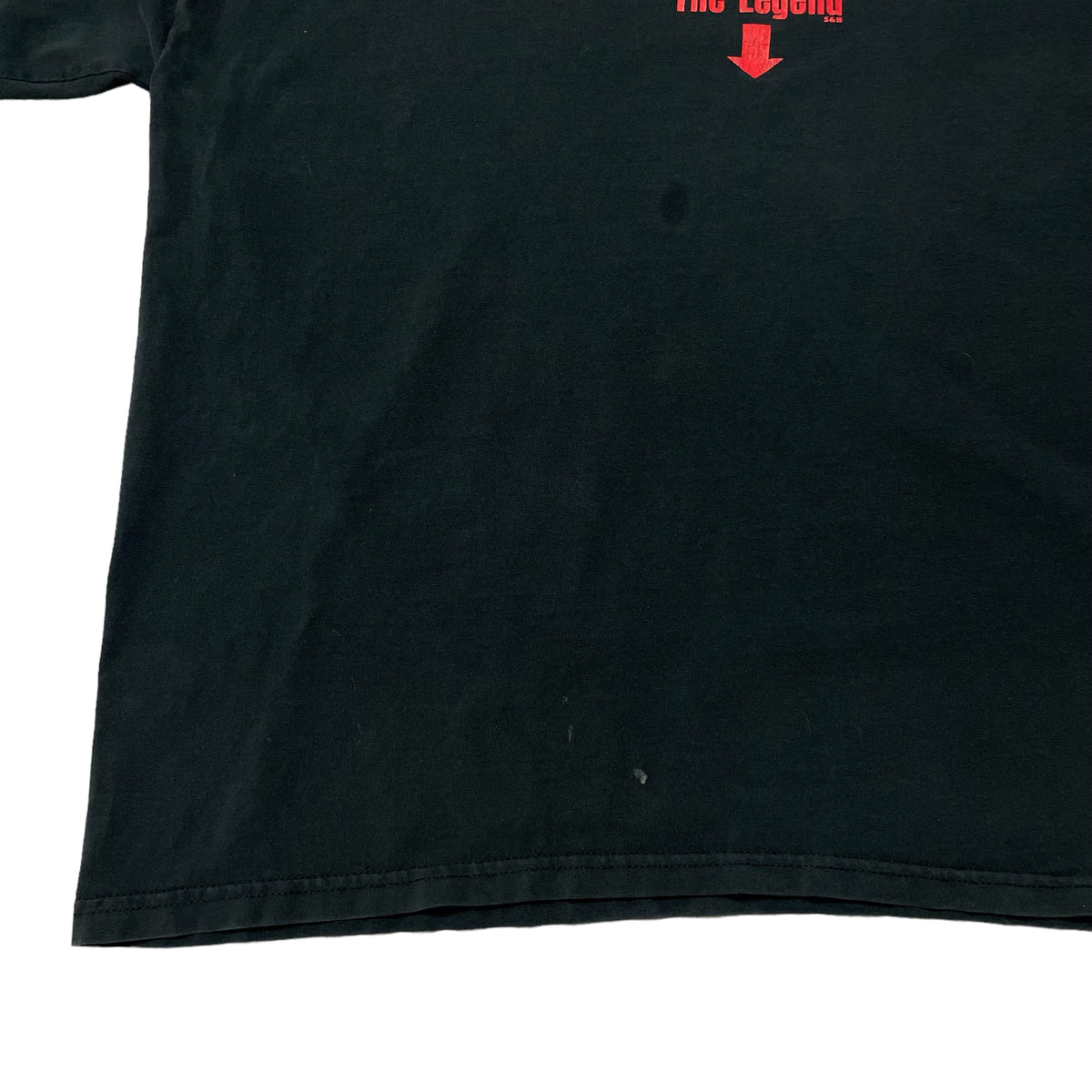 00’s ‘The Man, The Legend’ T-Shirt