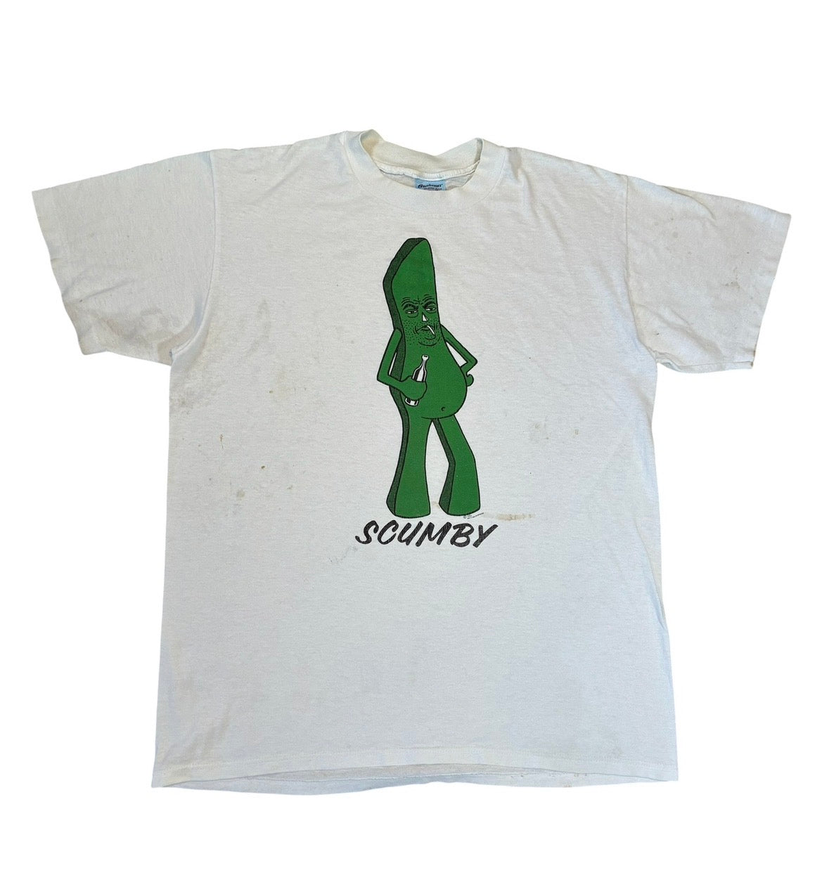 Scumby parody
