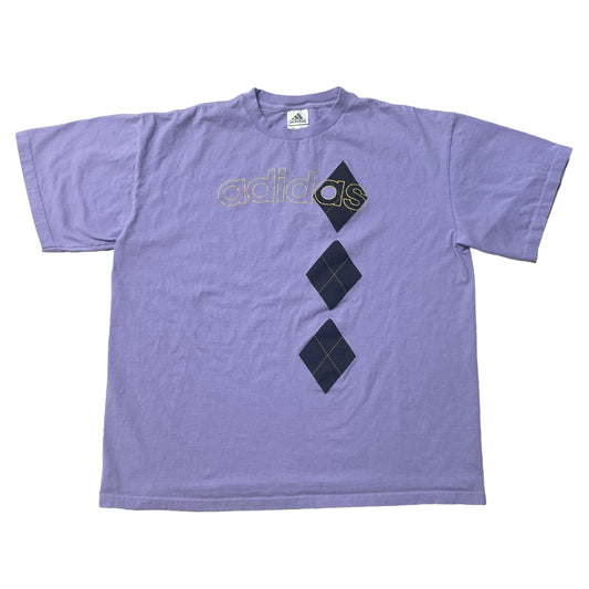 00’s Adidas Big Print T-Shirt