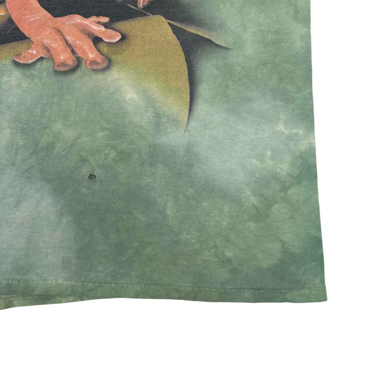 Frog  tee xl
