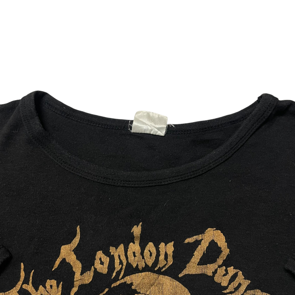 70’s ‘The London Dungeon’ Haunted Attraction T-Shirt