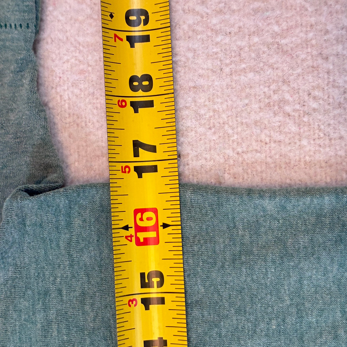 Faded blank size m