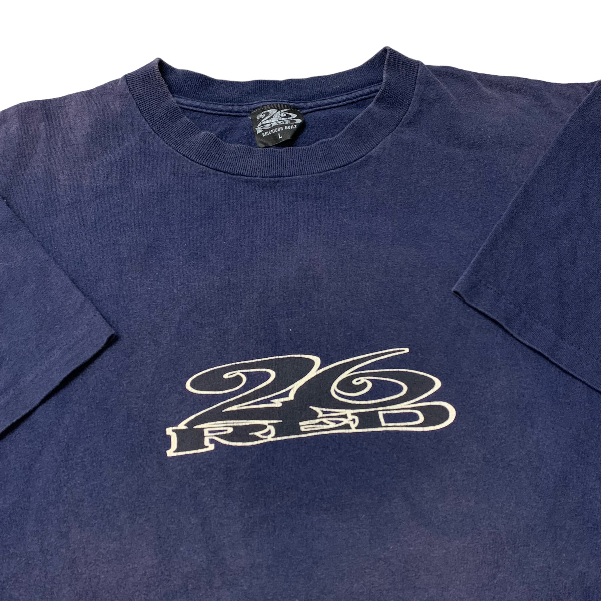 90’s 26 Red ‘Freddy’ T-Shirt