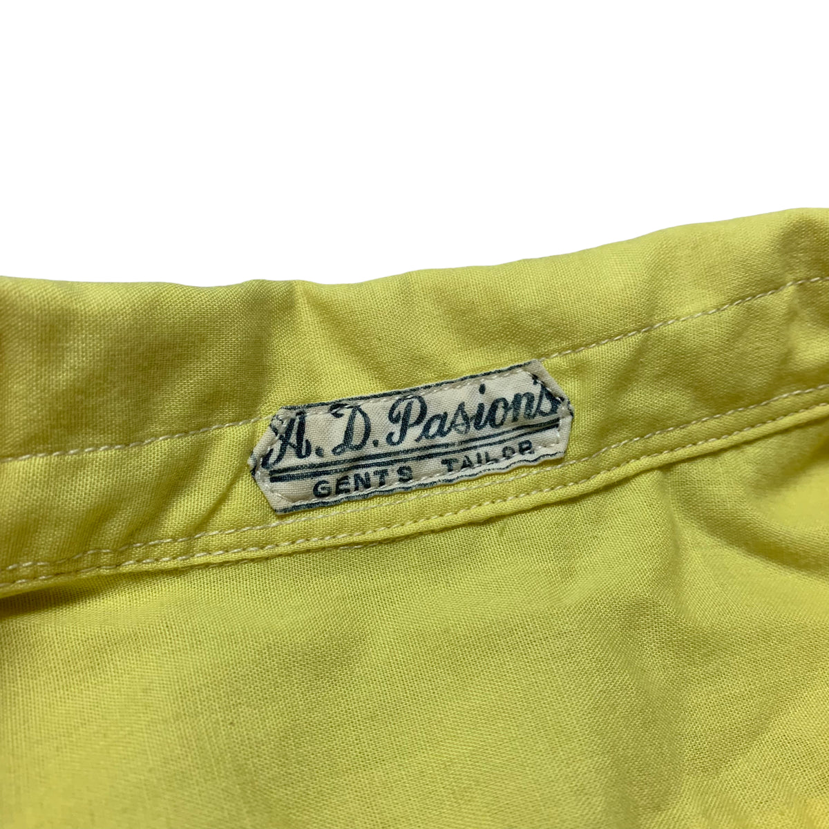 8th Bomber Loop Collar Shirt
