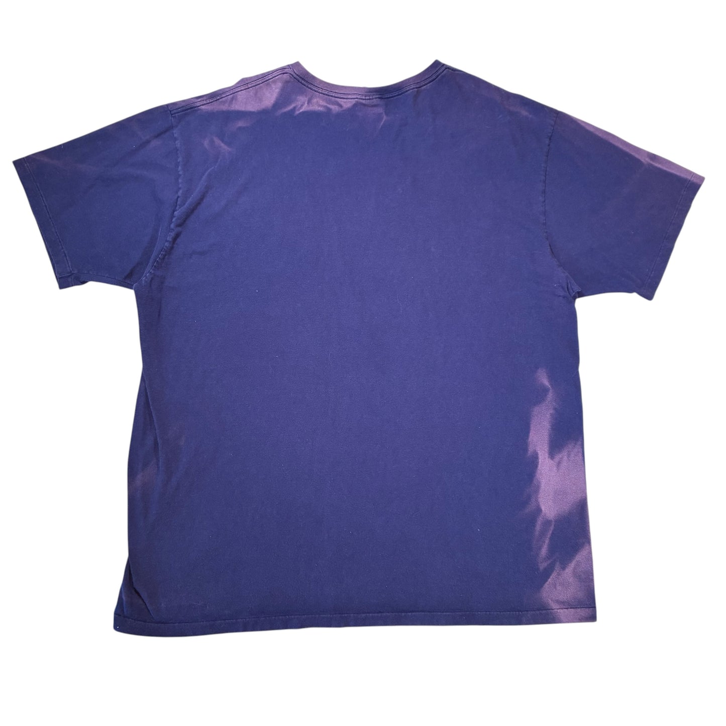 Polo Sun Faded Pocket T shirt Navy Blue XL
