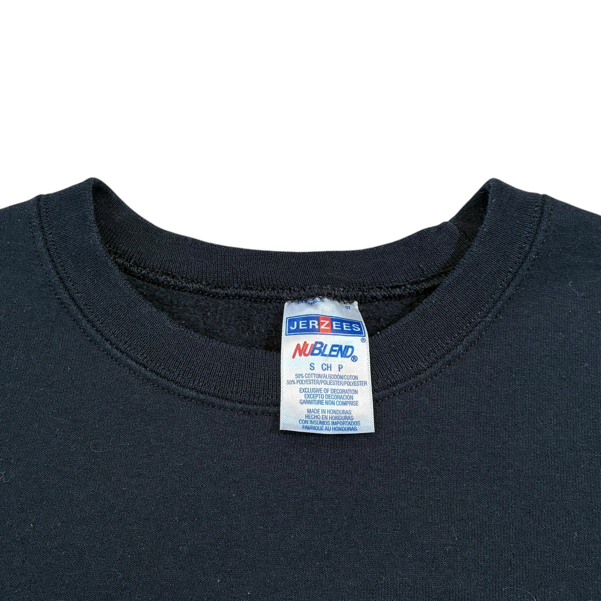 Size small octopus crewneck