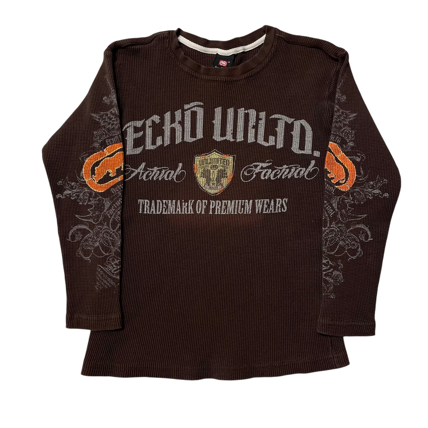 00’s Ecko Unltd. Thermal Shirt