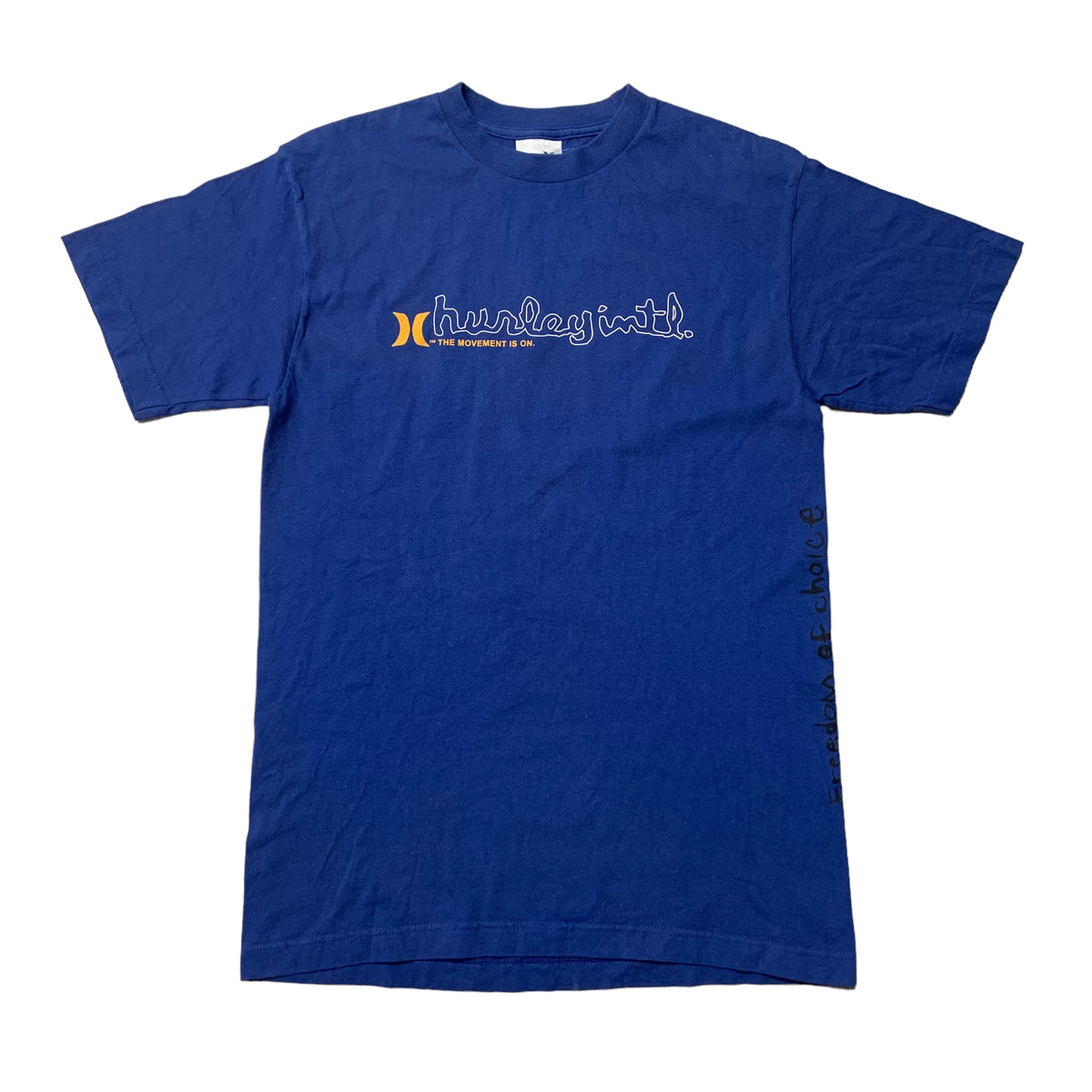00’s Hurley Int. T-Shirt