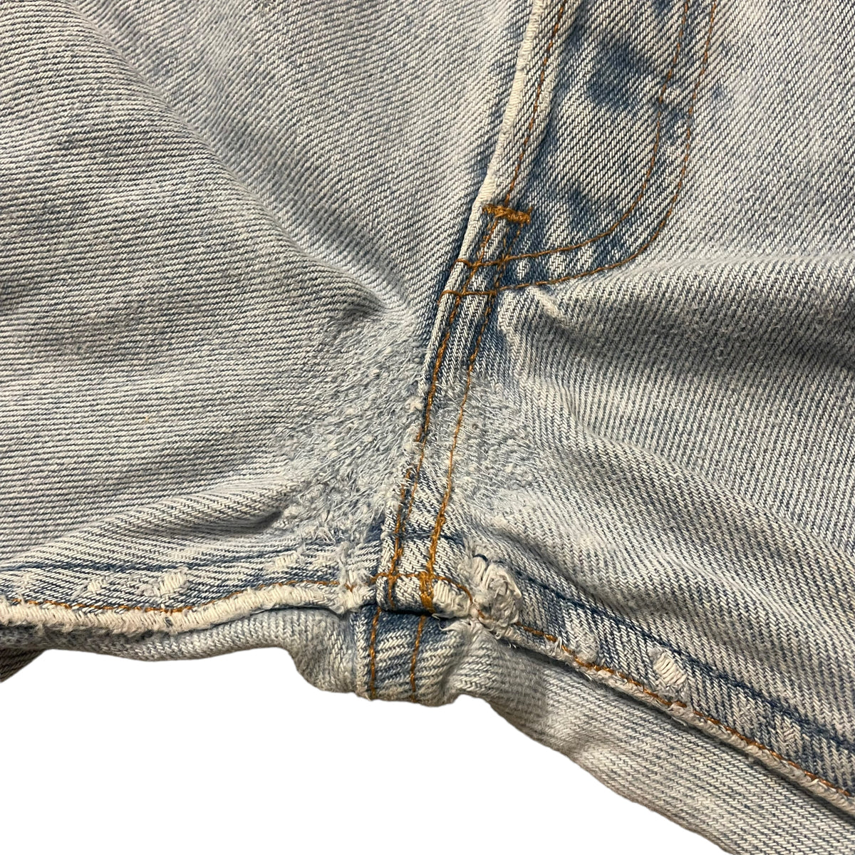 90’s Buzz 18 Custom Levi’s 501 Denim Jeans