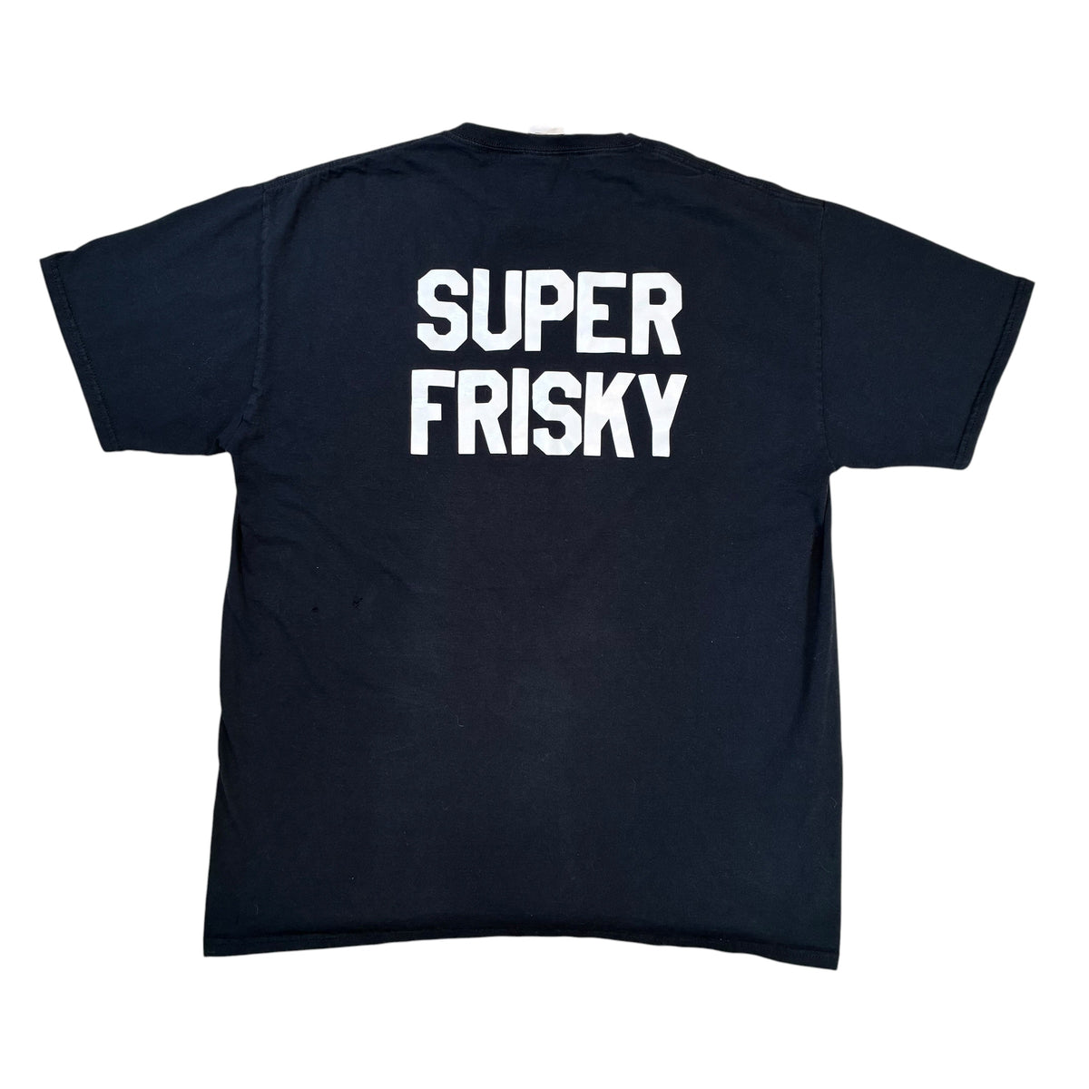Super Frisky T-Shirt Large