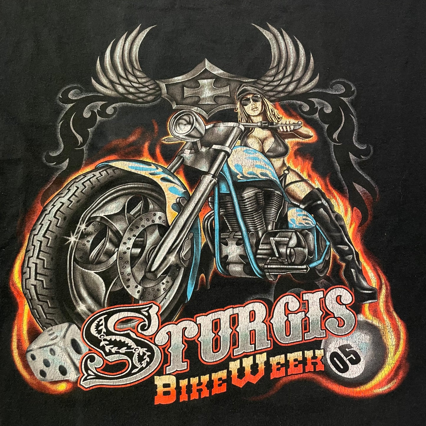 00’s Sturgis Bike Week T-Shirt