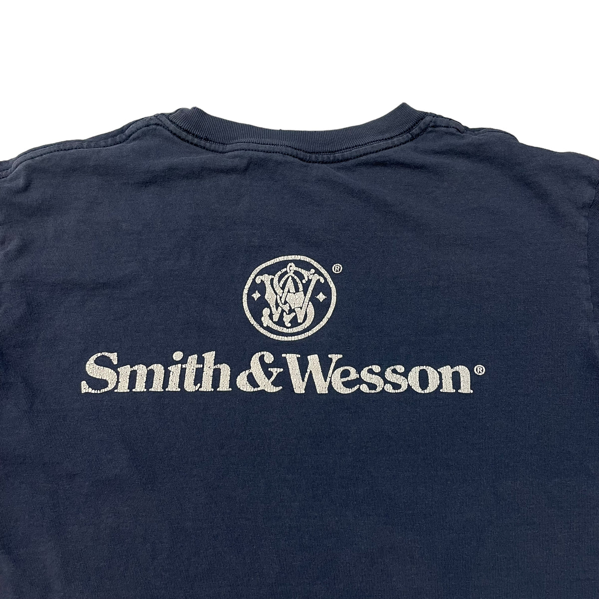00’s ‘Bang.’ Smith & Wesson T-Shirt