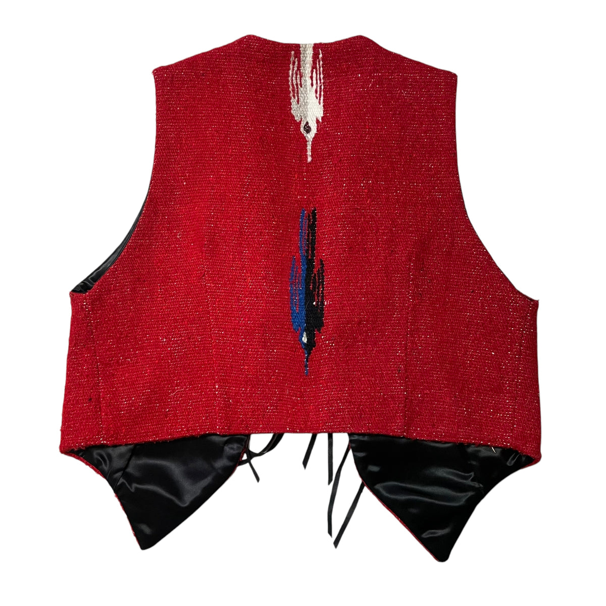 80’s Dion Western Tapestry Vest
