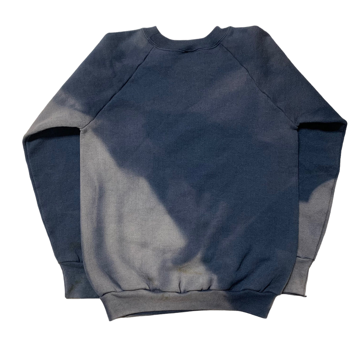 80’s/90’s Fruit of the Loom Faded Raglan Sweatshirt