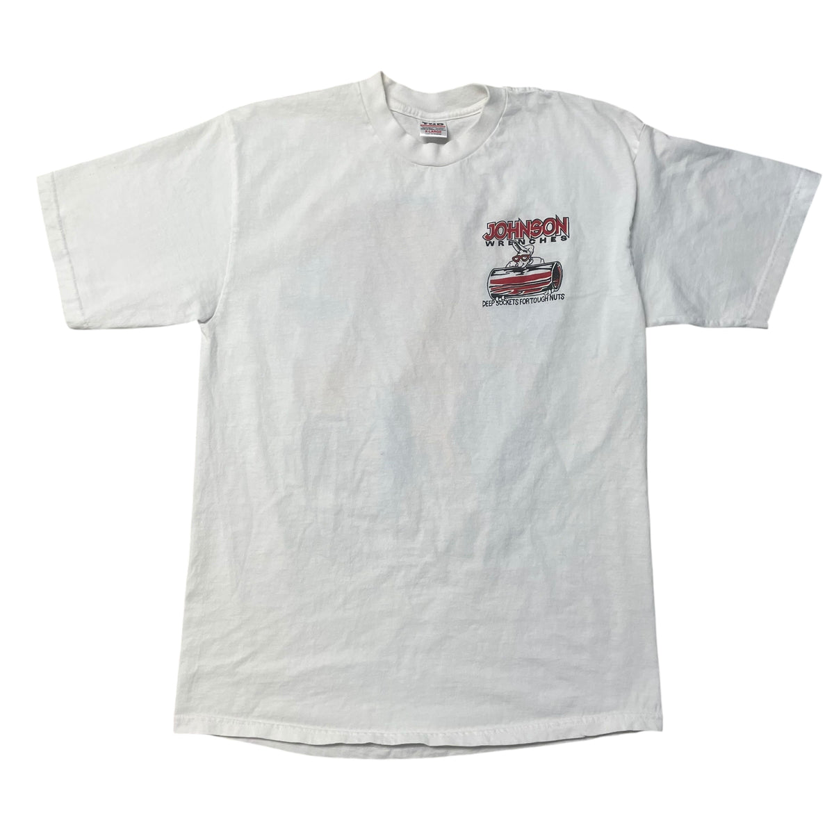 90’s/00’s Big Johnson ‘Wrenches’ T-Shirt