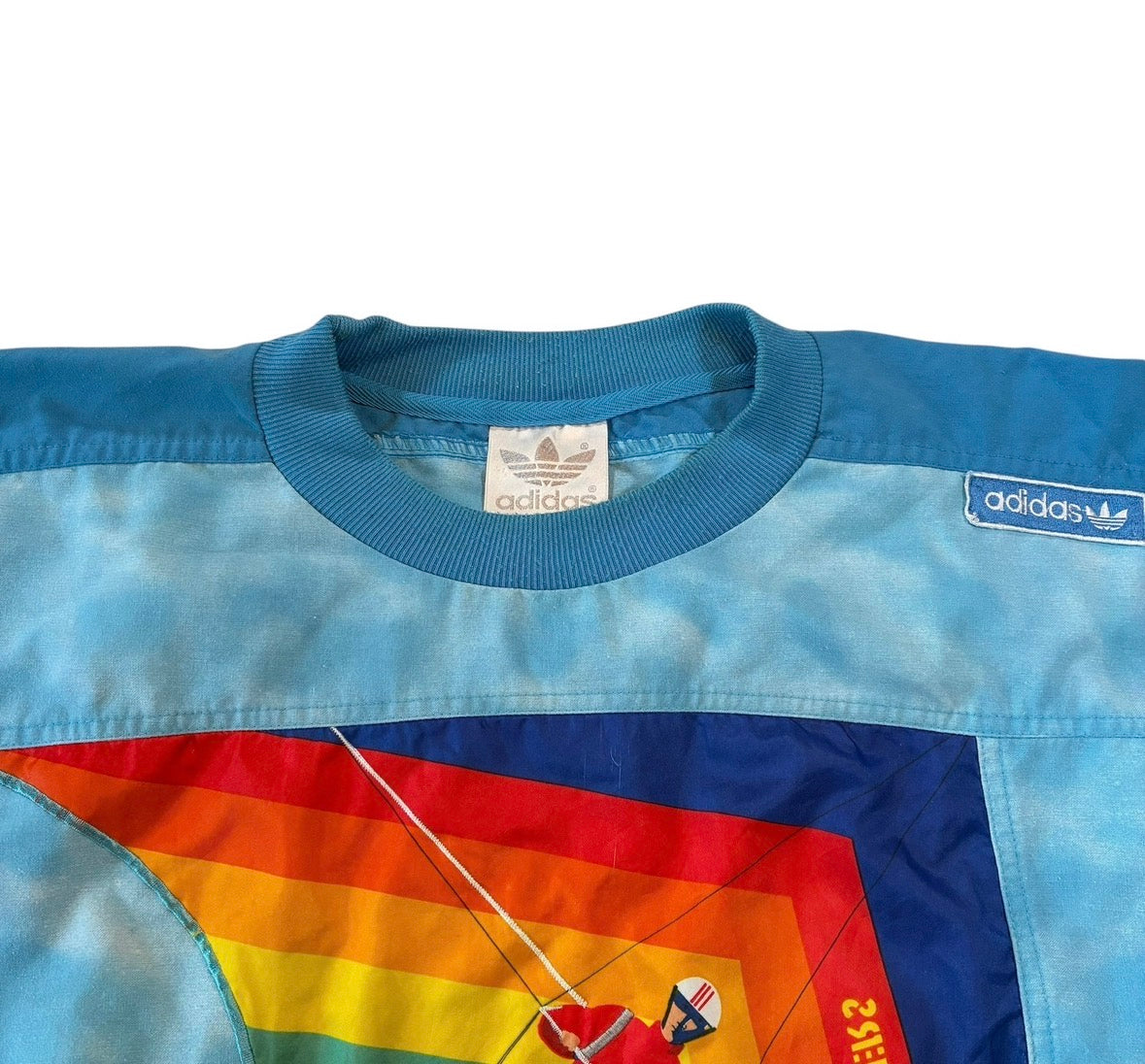 Hang gliding crewneck size xl