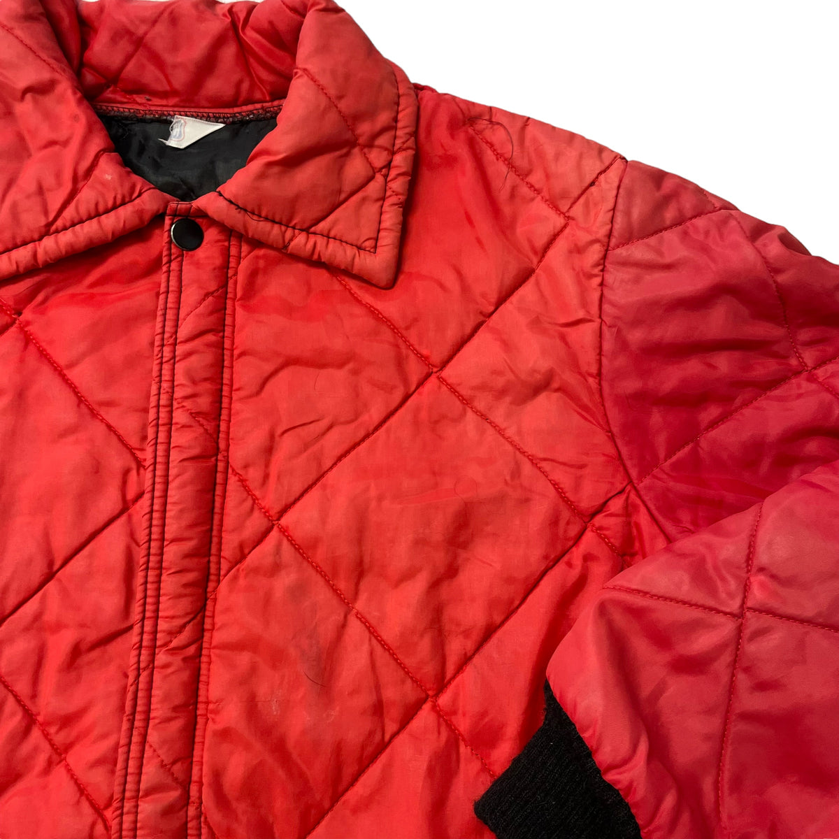 70’s Big Smith Quilted Jacket