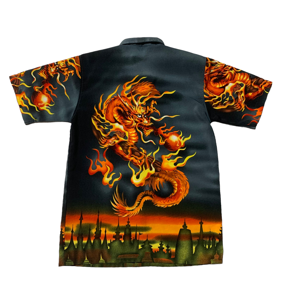 00’s Fire Dragon Shirt