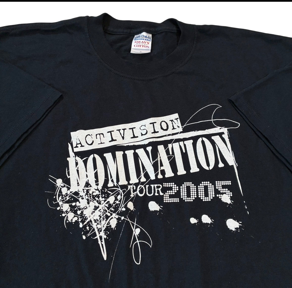 Gaming t-shirt size xl