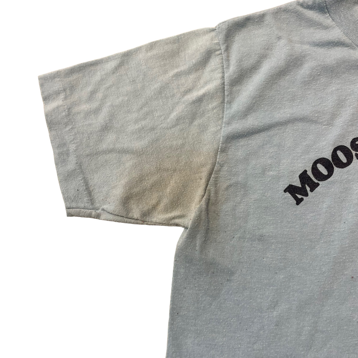 80’s ‘Moose City’ T-Shirt