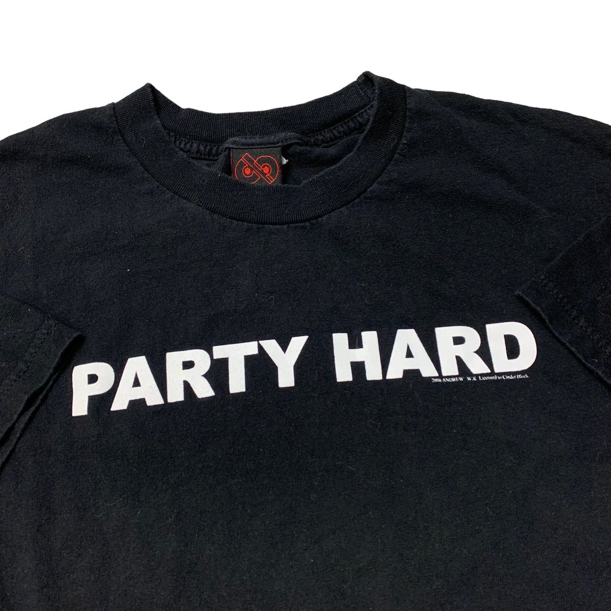 00’s Party Hard T-Shirt