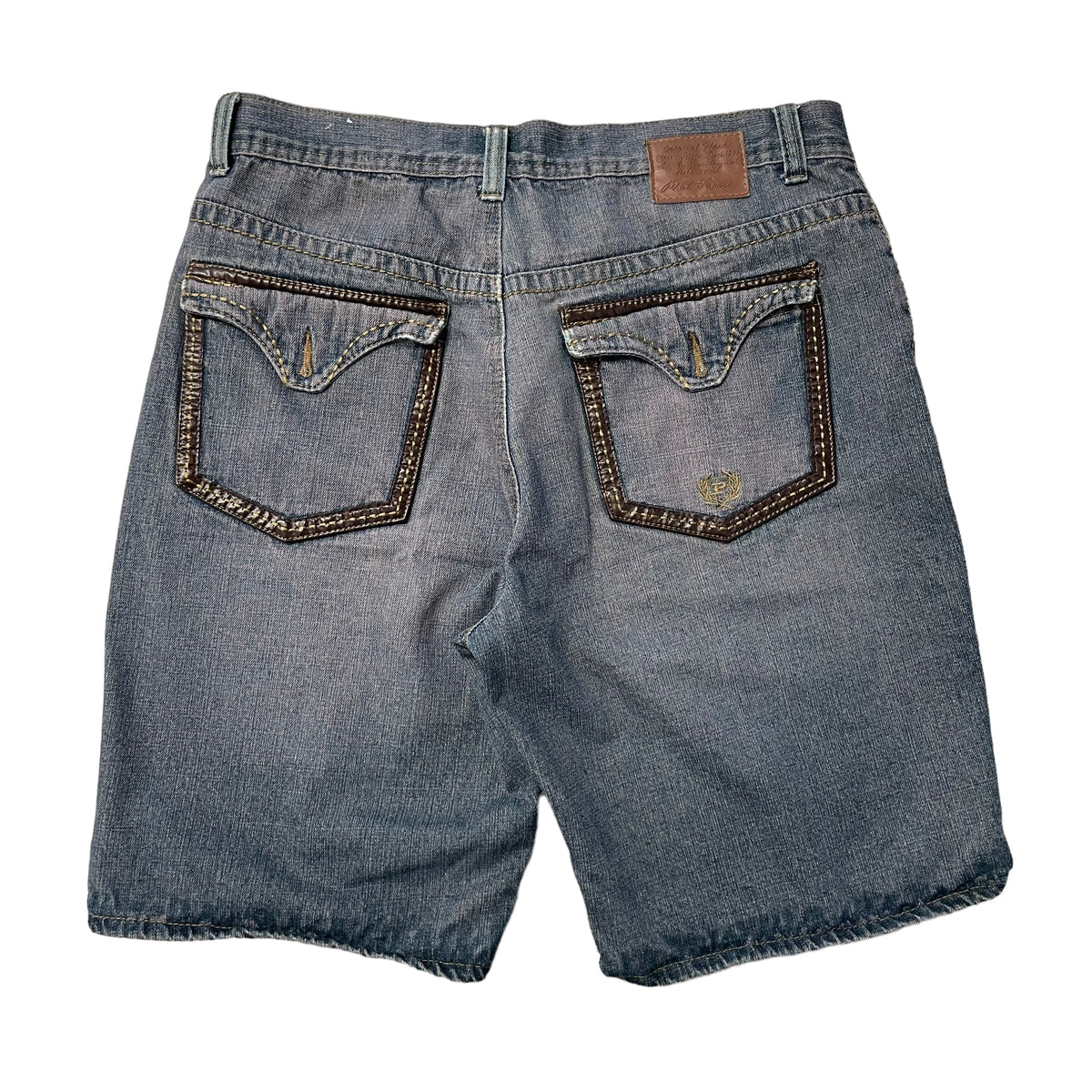 00’s Phat Farm denim Jean Shorts