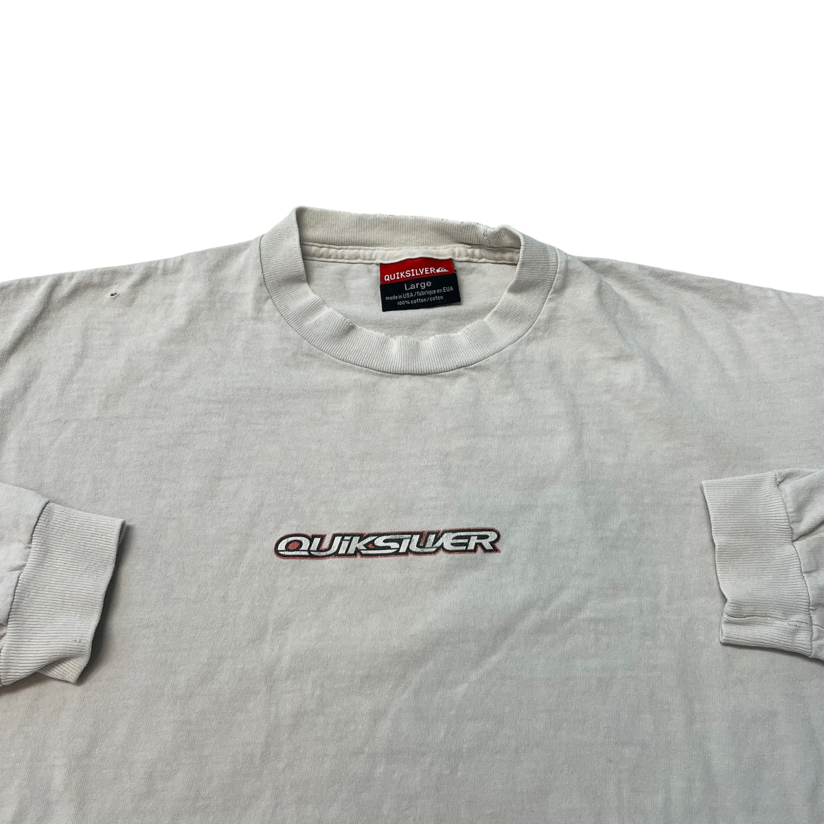 90’s/00’s Quiksilver Long Sleeve T-Shirt