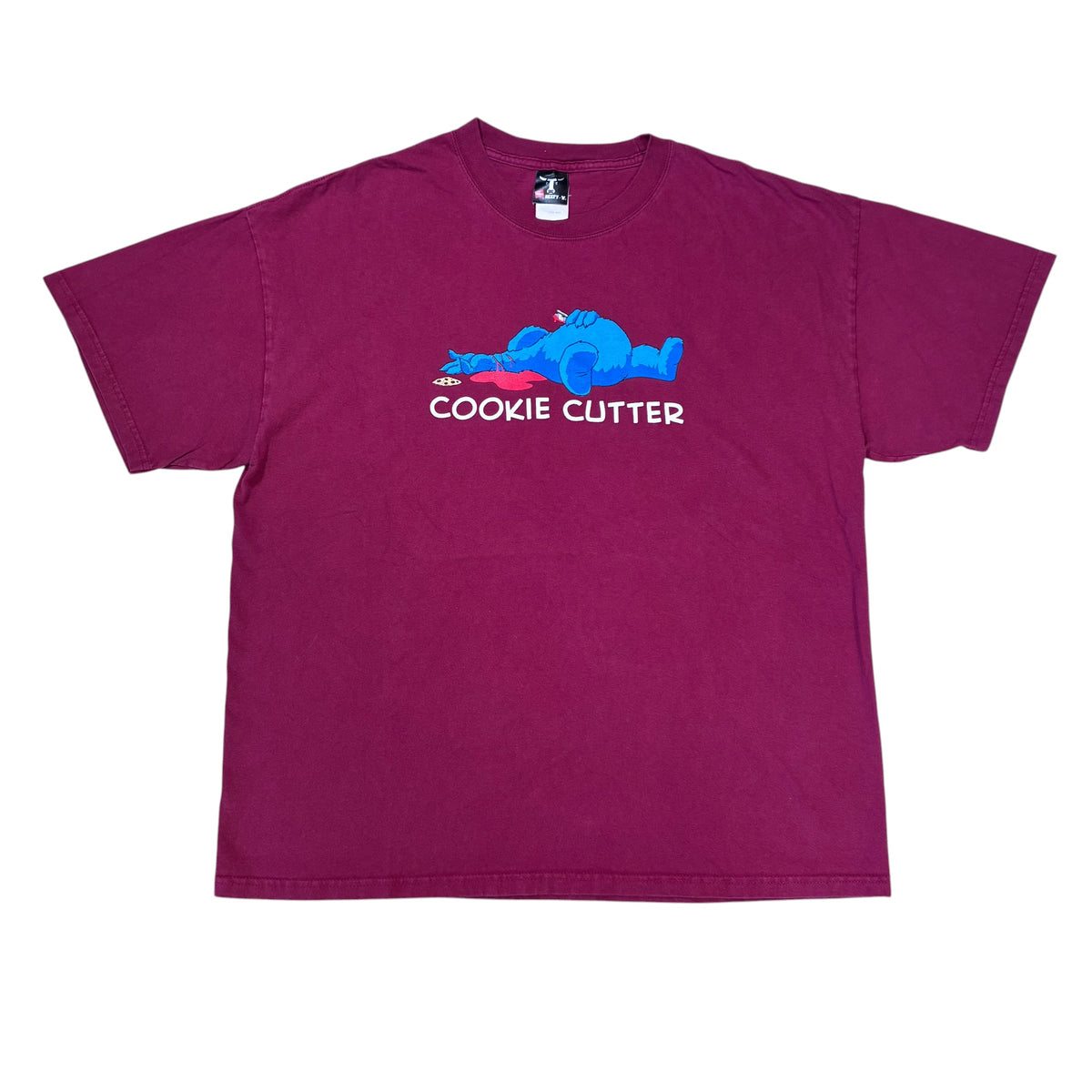 Cookie cutter size xl