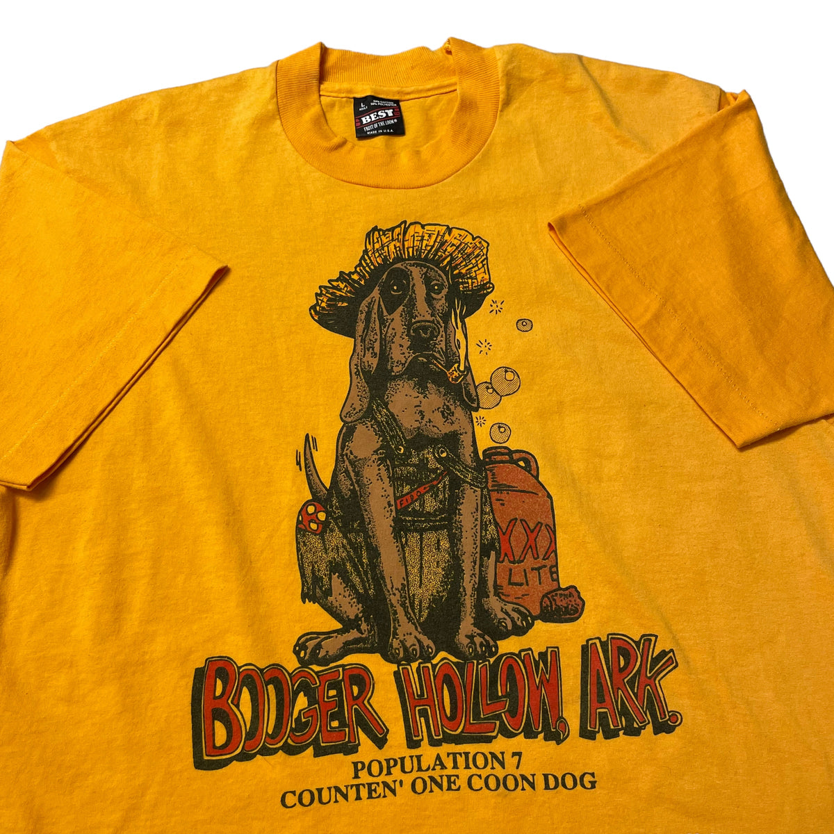 90’s Booger Hollow T-Shirt