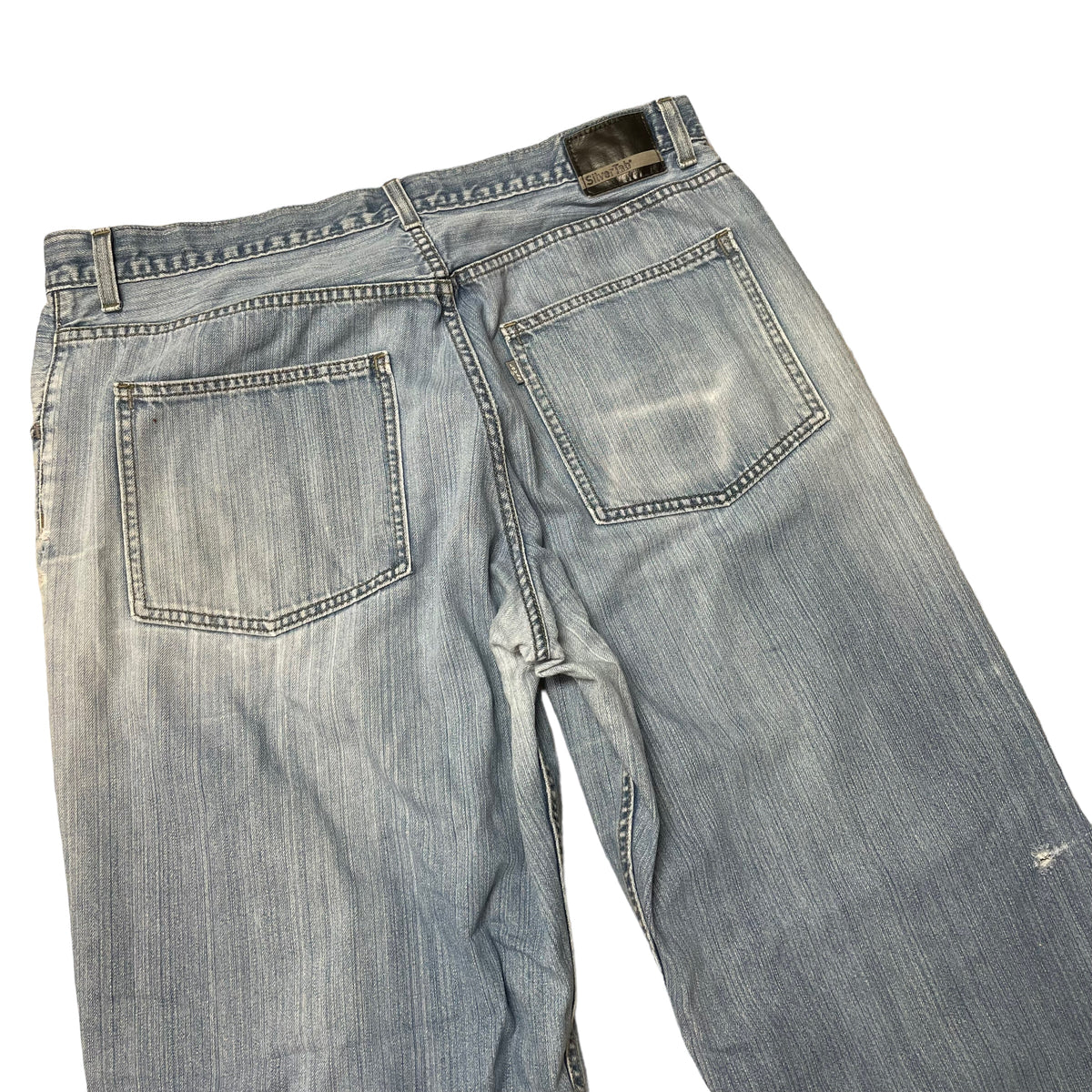 00’s SilverTab Baggy Denim Jeans