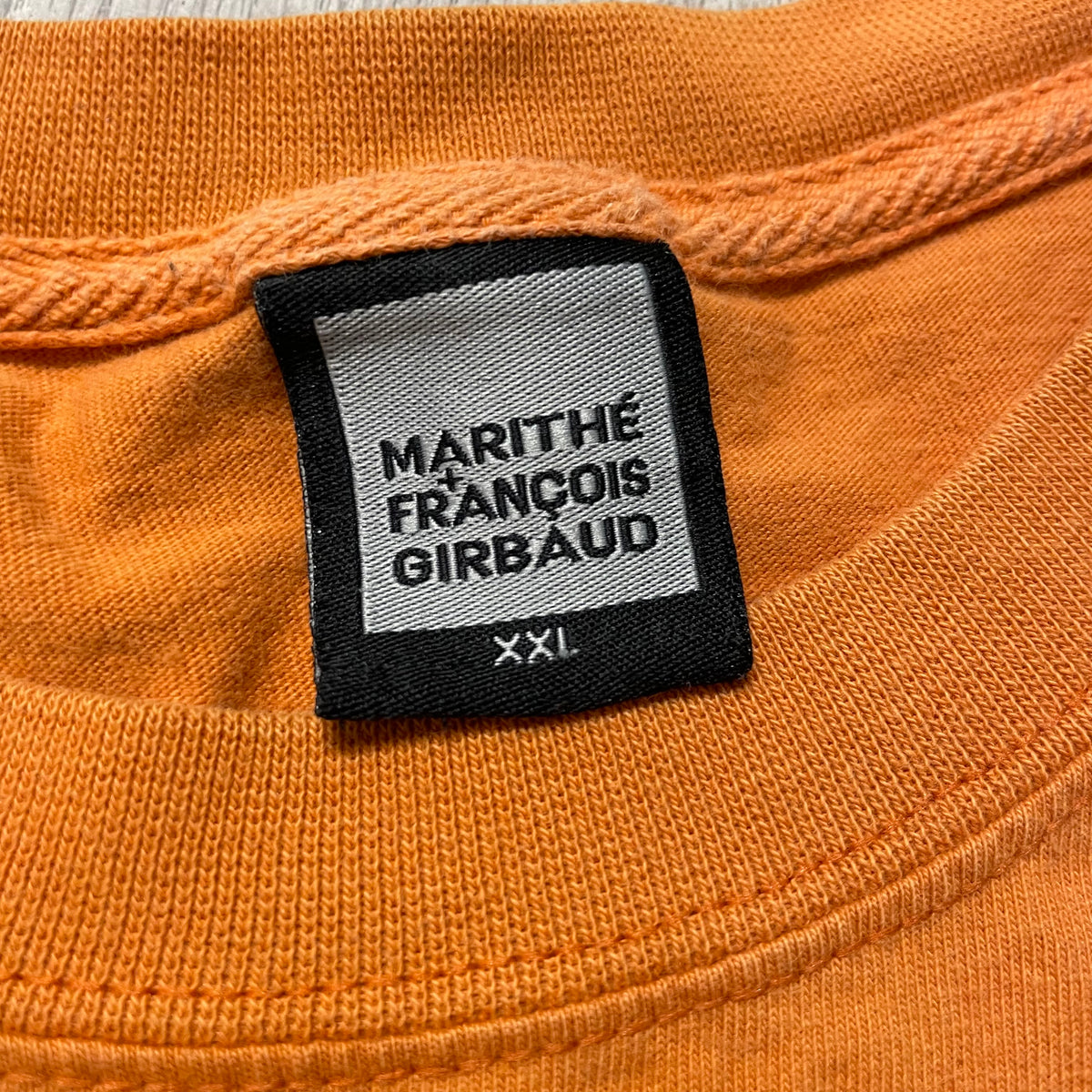 00’s Marithe Francois Girbaud T-Shirt