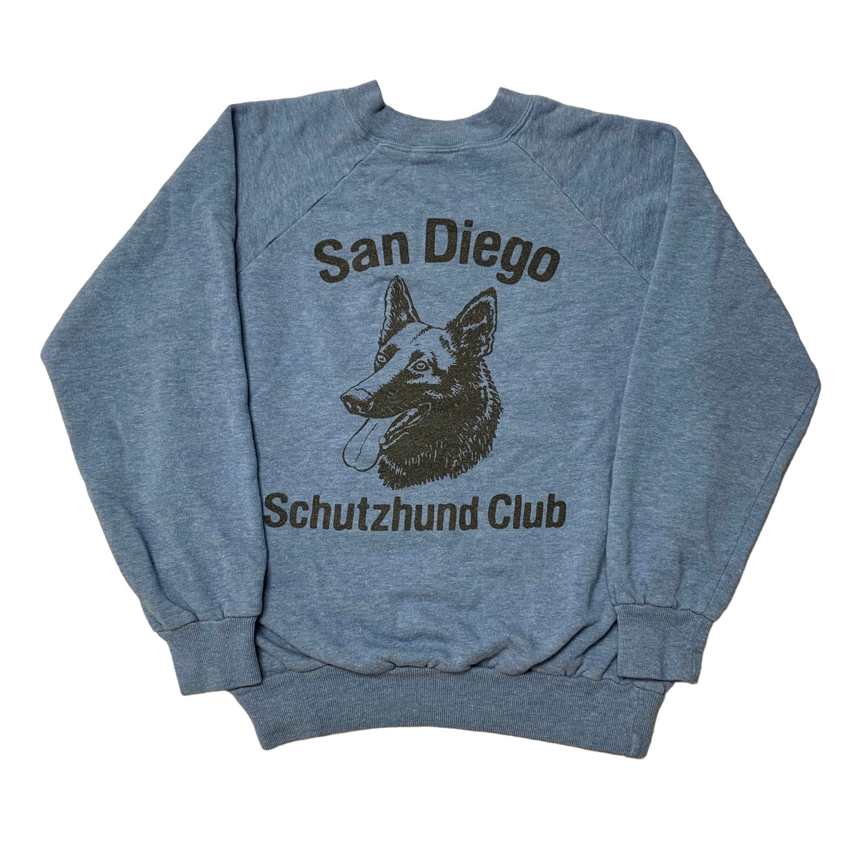 80’s San Diego Schutzhund Sweatshirt
