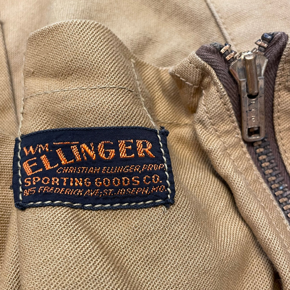 50’s MW Ellinger American Field Jacket