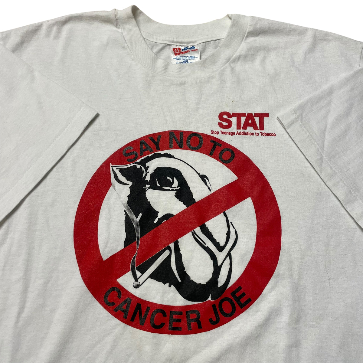 90’s ‘Say No to Camel Joe’