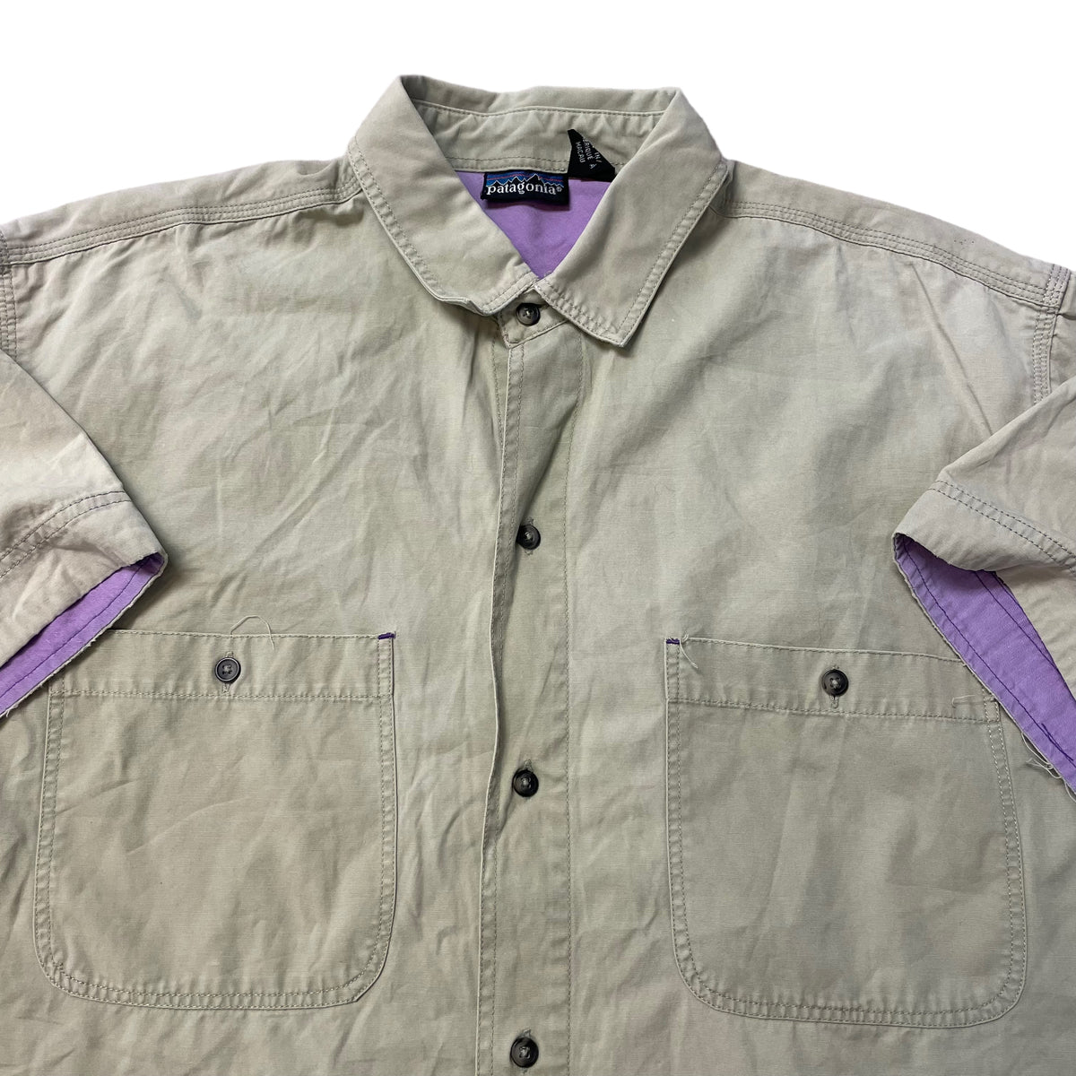 90’s Patagonia Safari Shirt