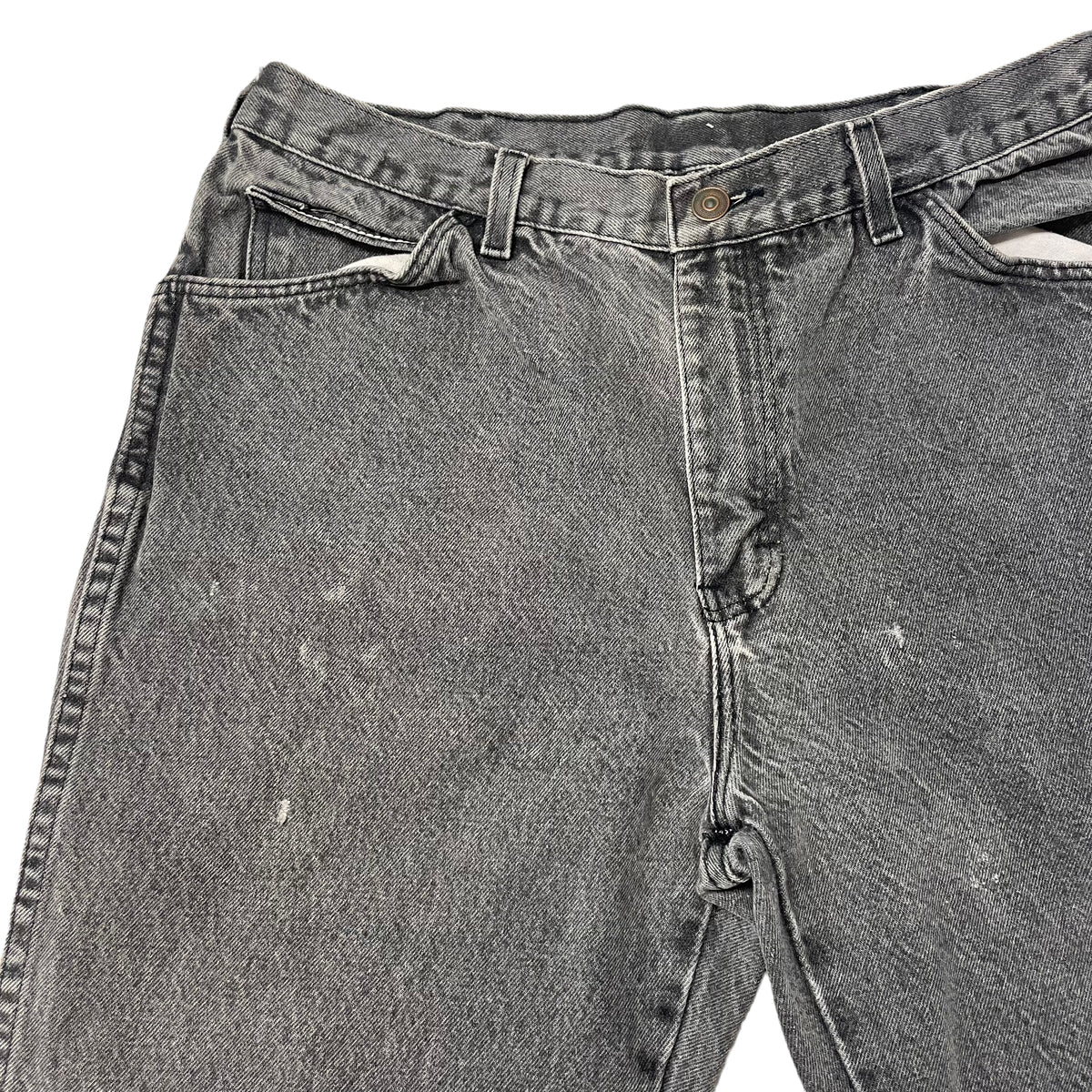 80’s Dickies Denim Jeans Black