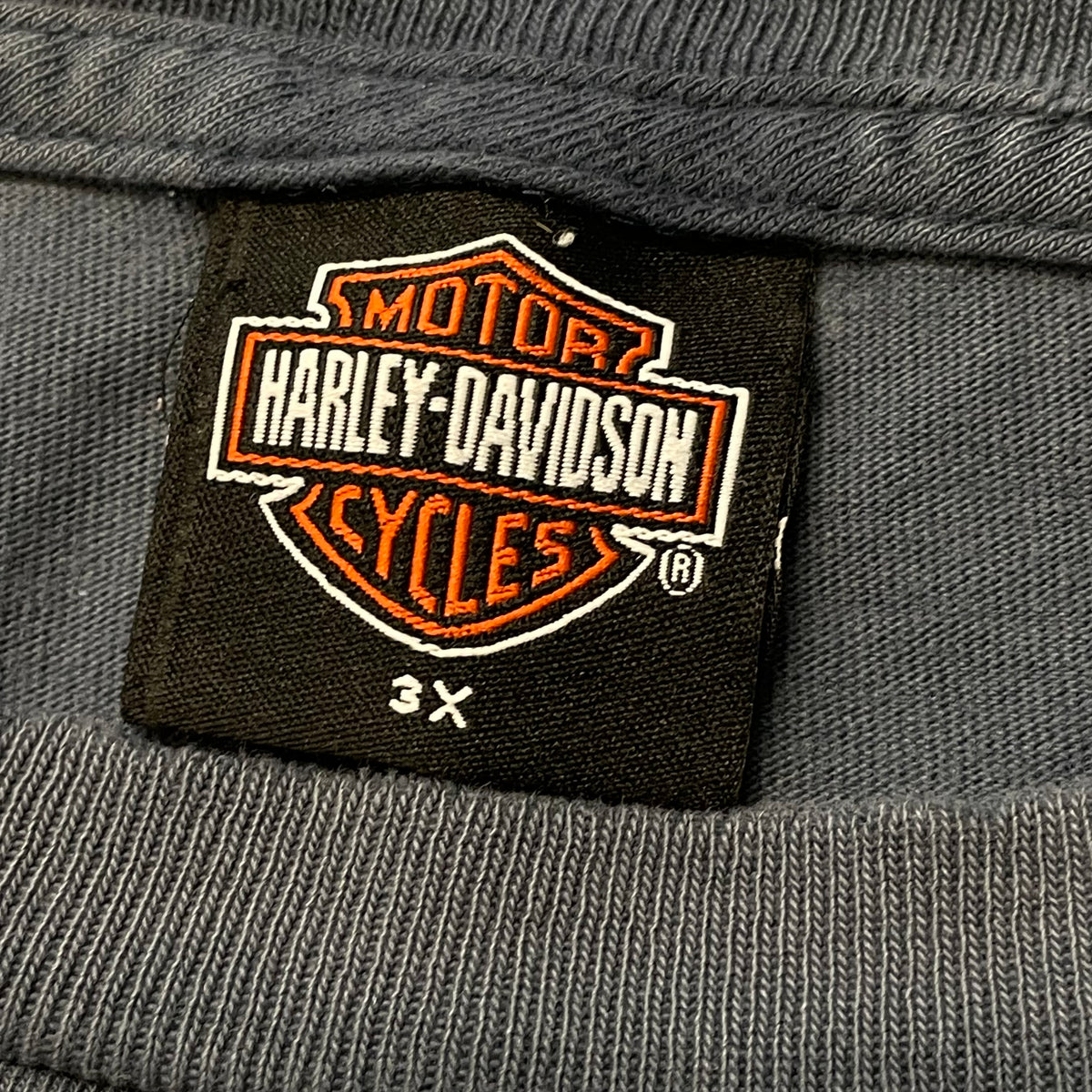 00’s Harley Davidson Long Sleeve T-Shirt