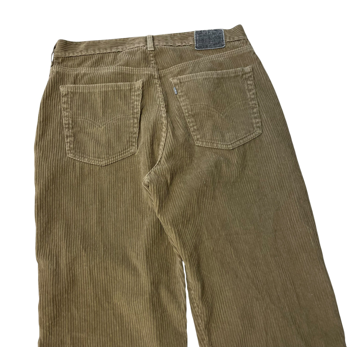 90’s Levi’s SilverTab ‘Straight+Loose’ Corduroy Pants