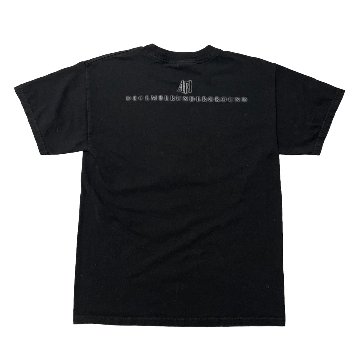 00’s AFI Band T-Shirt