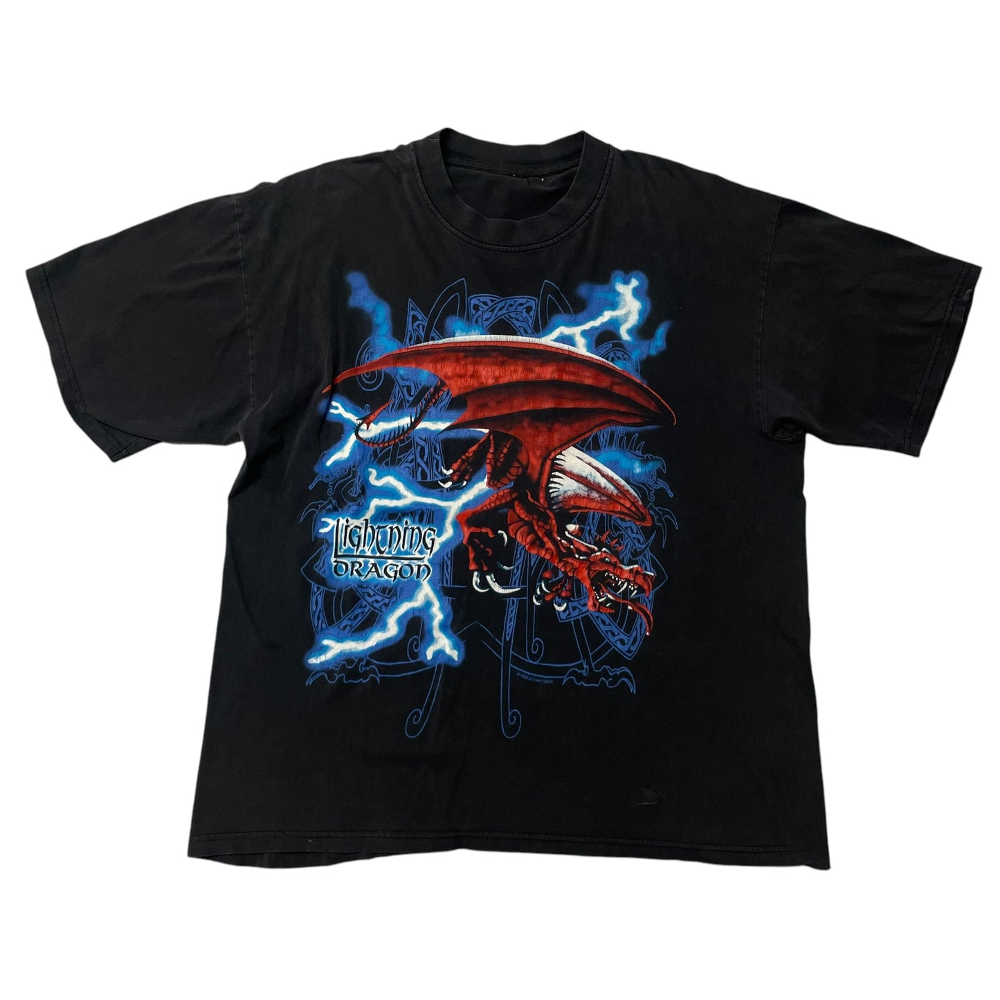 90’s ‘Lightning Dragon’ T-Shirt