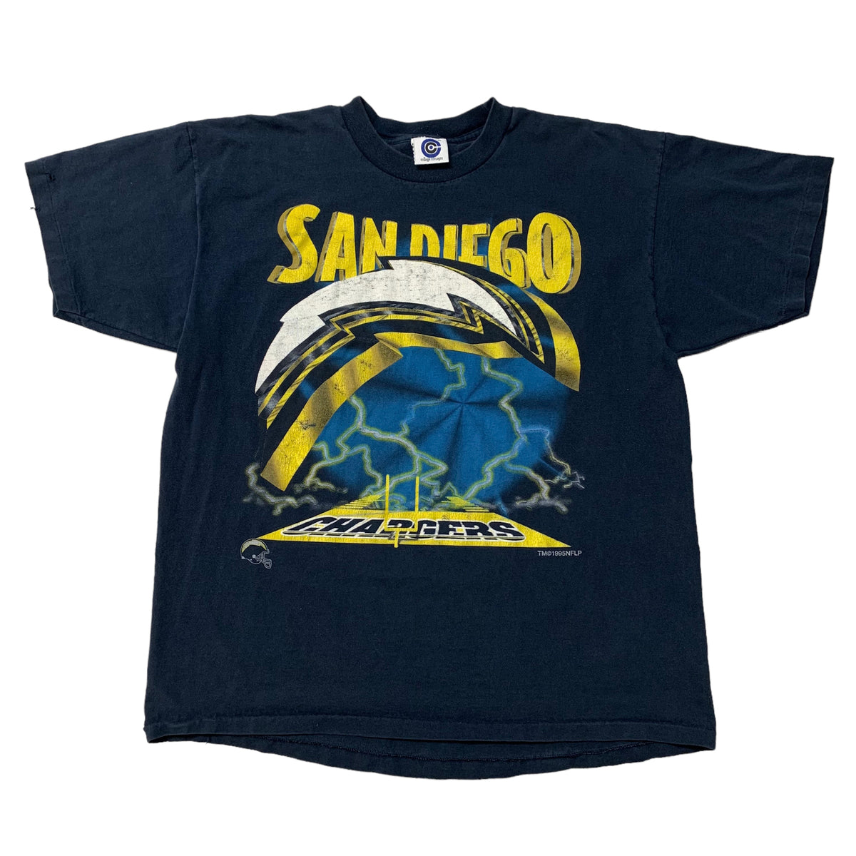 90’s San Diego Chargers NFL T-Shirt